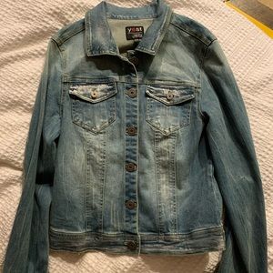 Yest Jean Jacket